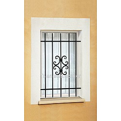 Window grill , series 250
