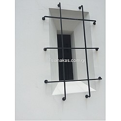Window grill , series 260