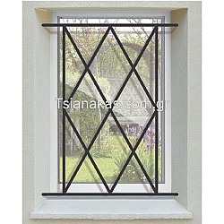 Window grill , series 270