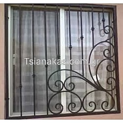 Window grill , series 290