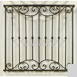 Window grill , series 300