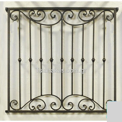 Window grill , code 300