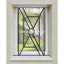 Window grill , series 330 