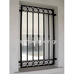 Window grill , series 320