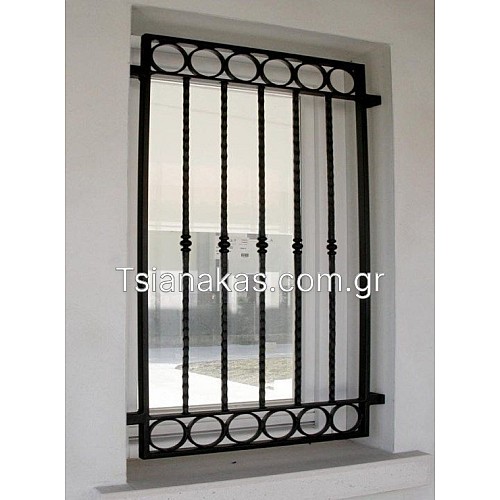 Window grill , code 320