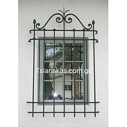 Window grill , series 340