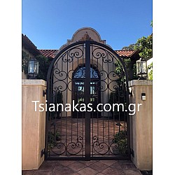 Traditional Iron Gate, Mexico