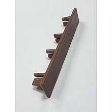 ΤΑΠΑ ΠΛΑΣΤΙΚΗ ΓΙΑ ΣΑΝΙΔΕΣ 21/120 ΠΕΡΙΦΡΑΞΗΣ  L.BROWN 