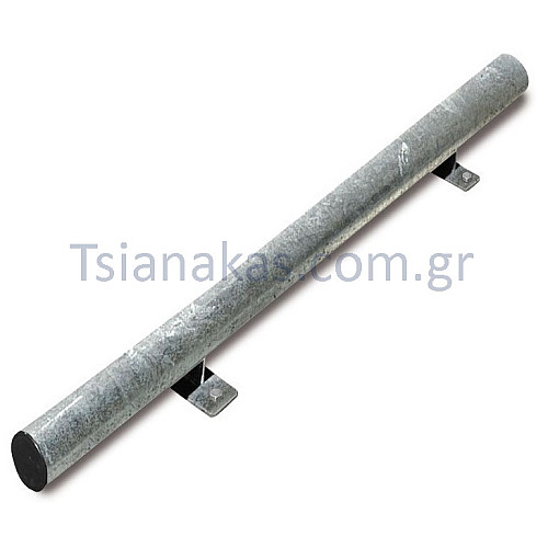 Μπάρα φραγής στάθμευσης μήκους 75cm,Κάγκελα Πεζοδρομίων,Πόλη