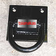 Motorcycle Protection System - Hook "Ring" 