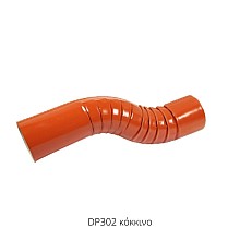 WATER FLOW T5" RED ANGLE 180° FOR DOWNHILL PIPE  WATER FLOW T5" RED ANGLE 180° FOR DOWNHILL PIPE