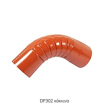 WATER FLOW T5" RED ANGLE 75° FOR DOWNHILL PIPE  WATER FLOW T5" RED ANGLE 75° FOR DOWNHILL PIPE