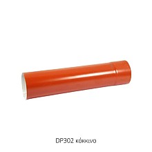 WATER FLOW T5" RED PIPE Φ 75 (3.0M.)  WATER FLOW T5" RED PIPE Φ 75 (3.0M.)